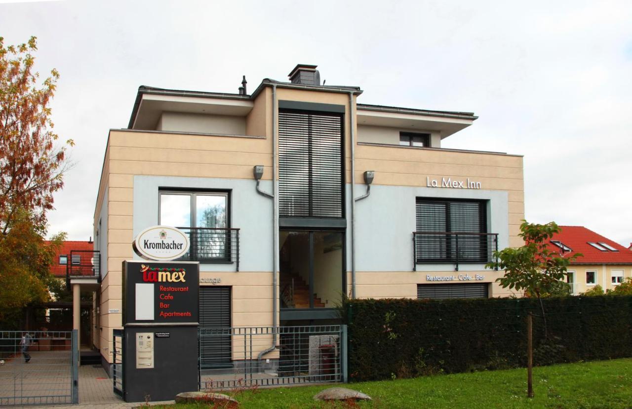 Lamex-Inn Hotel & Restaurant Kelkheim Buitenkant foto