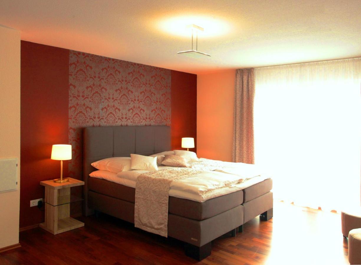 Lamex-Inn Hotel & Restaurant Kelkheim Buitenkant foto