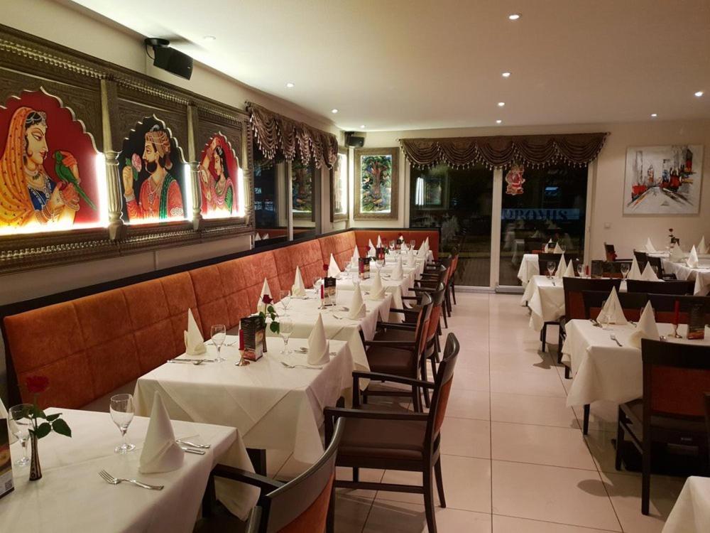Lamex-Inn Hotel & Restaurant Kelkheim Buitenkant foto